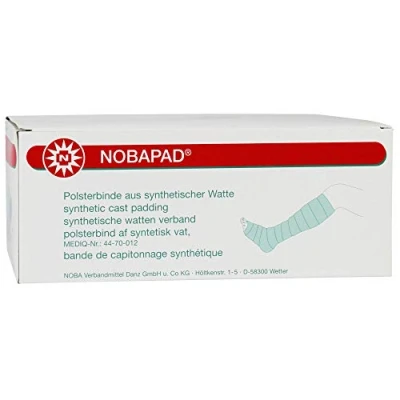 Imagen de Nobapad Polsterbinde 20 Piezas 3 m x 15 cm