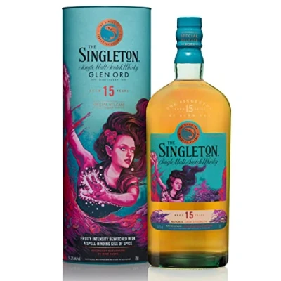 Imagen de The Singleton of Glen Ord, Ed. Special Releases 2023, 0,7L