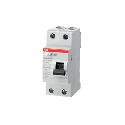 Imagen de Abb entrelec fh200 Diferencial fh202ac 25a 30ma