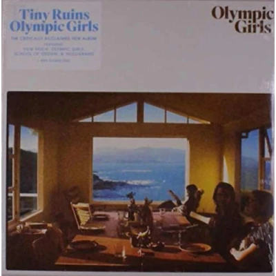 Imagen de Olympic Girls Vinilo
