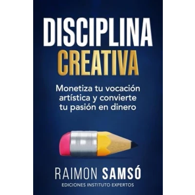 Imagen de Disciplina Creativa