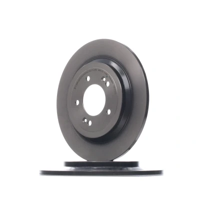 Imagen de BREMBO 08.D430.11 Disco de freno 302 10 5 macizo revestido altamente carbonizado con tornillos HYUNDAI: Tucson, ix35, KIA: Sportage IV norauto, oscaro