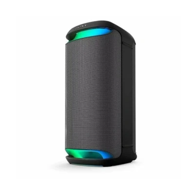 Imagen de Altavoz de gran potencia Sony SRS XV800B, Inalámbrico para fiestas, Sonido potente 360, MEGA BASS, 25h batería, Portátil, Bluetooth, Karaoke