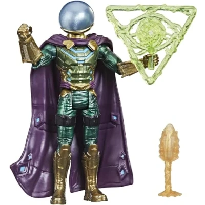 Imagen de Spiderman 3 PELÍCULA 6 EN Figura BÁSICA Thunder, F1914