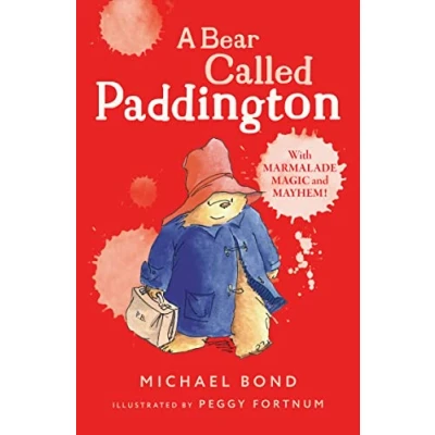 Imagen de A bear called paddington penguin