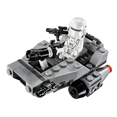 Imagen de LEGO Star Wars First Order Snowspeeder 75126 by