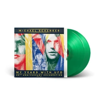 Imagen de My Years with UFO [Vinilo]
