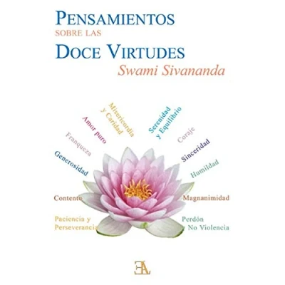 Imagen de Pensamiento Sobre Las Doce Virtudes: 16 (SWAMI SIVANANDA)