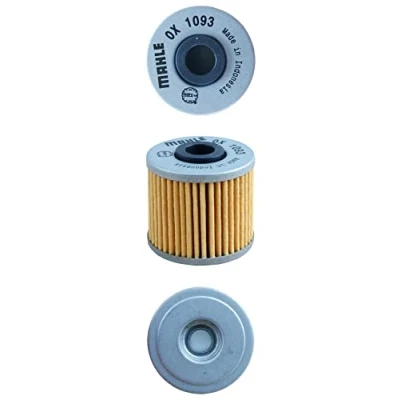 Imagen de MAHLE ORIGINAL OX 1093 Filtro de aceite Cartucho filtrante