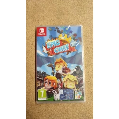 Imagen de SWITCH EPIC CHEF
