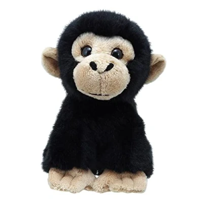 Imagen de Wilberry Mini 15 cm de juguete suave chimpancé
