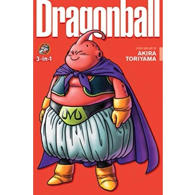 Imagen de Dragon Ball (3 in 1 Edition) Vol. 13 Volume 13: Includes Vols. 37 38 &amp;