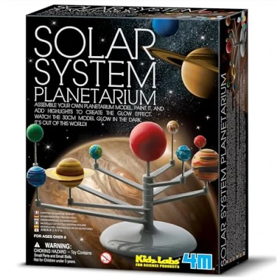 Imagen de Crea y juega sistema solar