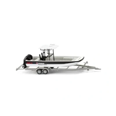 Imagen de Wiking 009544 H0 Barco multiusos MZB 72 Lehmar modelo en miniatura Pista HO 1:87 ¡No es un juguete!