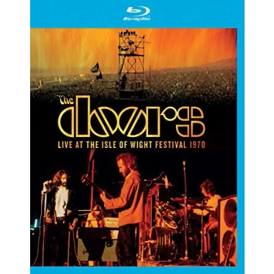 Imagen de Live At The Isle Of Wight 1970 [Blu ray]