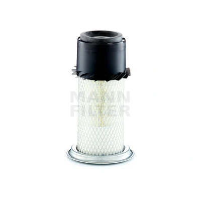 Imagen de MANN FILTER C 1588 x Filtro de aire 254 104, 150 Cartucho filtrante con junta