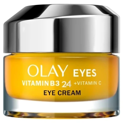 Imagen de Olay Regenerist Vitamin B3 24+ C Crema contorno de ojos 15 ml