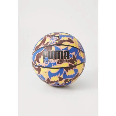 Imagen de Puma Dress CODE Elite SIZE 7 Unisex Balón de baloncesto Pink fruit/multicoloured, Talla: 7, fruit/multi coloured