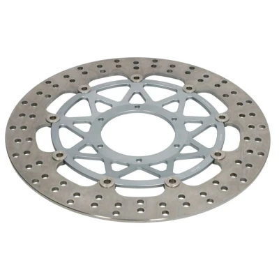Imagen de TRW MSW245 Disco de freno 330 5 perforado, flotante