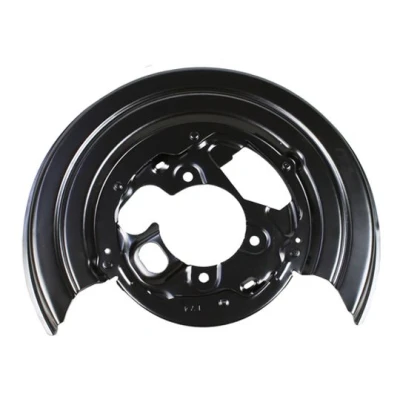 Imagen de METZGER 6115210 Chapa Protectora de Disco Freno Eje trasero, derecha