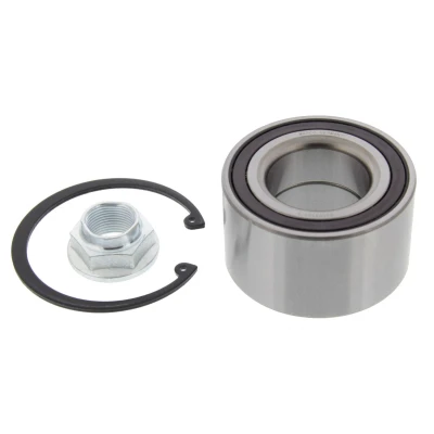 Imagen de MAPCO 26285 Juego de cojinete rueda Eje delantero con sensor ABS incorporado 80 MAZDA: 5, 6 Berlina, 3 Hatchback
