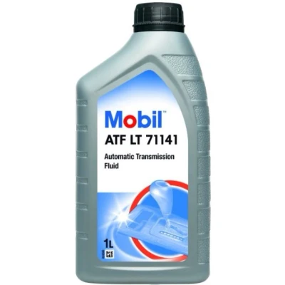 Imagen de MOBIL ATF LT 71142 151519 Aceite Para Transmisión Automática 1 AUDI: A6 C6 Berlina, Q7, A4 B8 VOLKSWAGEN: Golf 4, Passat B5 GP Variant