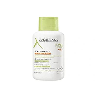 Imagen de A derma Exomega Control Crema Emoliente 400 Ml