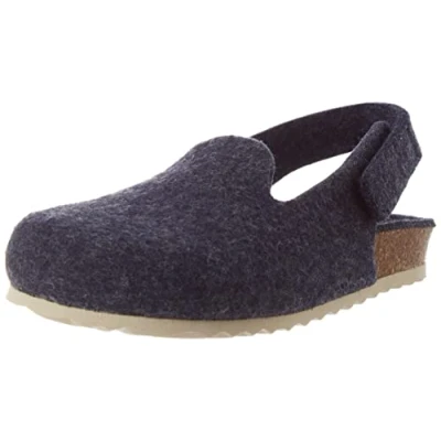 Imagen de Geox J Ghita Boy A, Hogarzapatos para Niño, Azul (Navy) , 24 EU