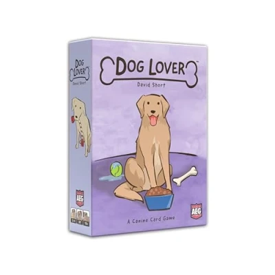Imagen de Alderac Entertainment Dog Lover Card Game Base For 2 4 Players from Ages 10+ English