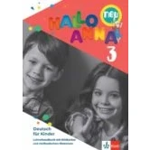 Imagen de Hallo Anna Neu 3 Libro Del Profesor
