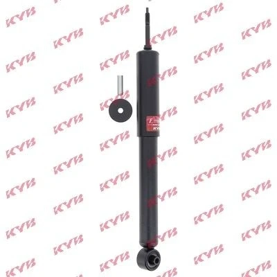 Imagen de KYB Excel G 343316 Amortiguador Eje trasero Presión de gas Bitubular telescópico Espiga arriba, Anillo inferior HONDA: HR V I