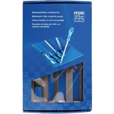Imagen de Pferd Estuche De Limas 532 Wru 200 mm C2