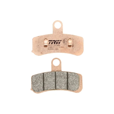Imagen de TRW Sinter Street MCB813SV Juego de pastillas freno
