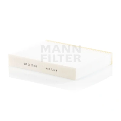 Imagen de MANN FILTER CU 27 009 Filtro de habitáculo partículas 262 195 38 RENAULT: Trafic 3, SCENIC GRAND OPEL: Vivaro B Furgón