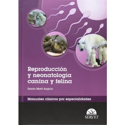 Imagen de Reproducción y neonatología canina felina. Manuales clínicos por especialidades