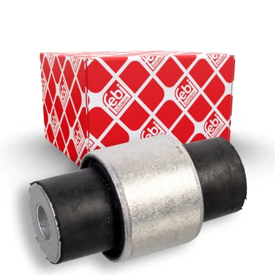 Imagen de FEBI BILSTEIN 172335 Silentblock Brazo de Suspension Eje trasero izquierda, centro, interior, trasero, derecha Caucho