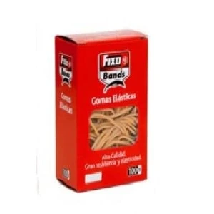 Imagen de Fixo Caja 100G Gomas Elasticas Nº14