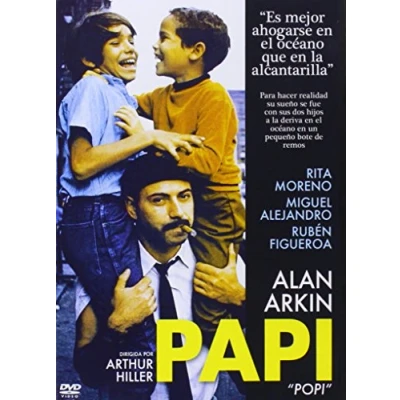 Imagen de Papi [DVD]