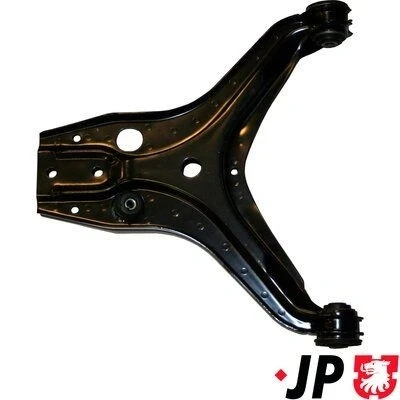 Imagen de JP GROUP 1140103580 Barra oscilante, suspensión de ruedas Brazo oscilante transversal AUDI: Coupe B3, 90 B2, VOLKSWAGEN: Passat B2 Hatchback