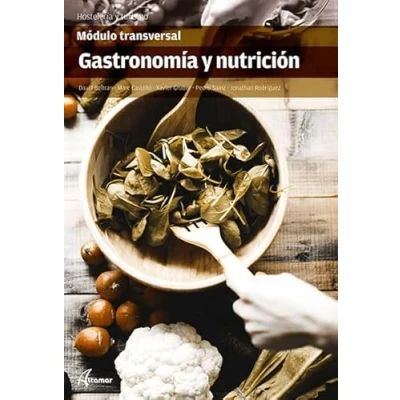 Imagen de Gastronomía y nutrición (CFGS DIRECCIÓN DE COCINA)
