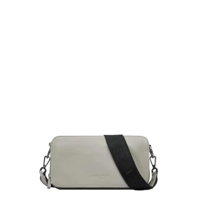 Imagen de Liebeskind Berlin Clarice Weiche Bandolera, Mujer, Talla: One Size, Taubengrau