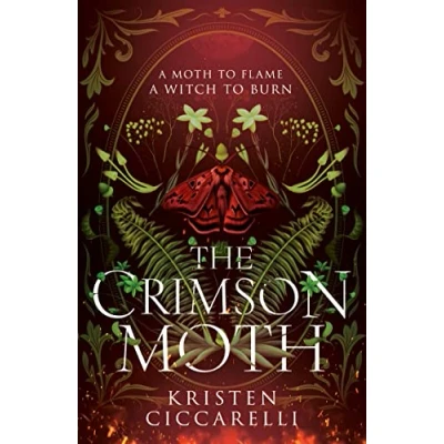 Imagen de The Crimson Moth (the 1)