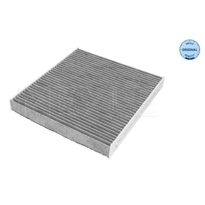 Imagen de MEYLE 112 320 0028 Filtro de habitáculo con efecto absorbedor olores, carbón activado, Cartucho filtrante 254 234 30