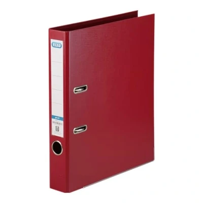 Imagen de ELBA 100025177 Smart Pro Archivador de plástico (5 cm, DIN A4), color burdeos