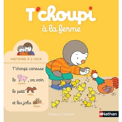Imagen de T Choupi À La Ferme