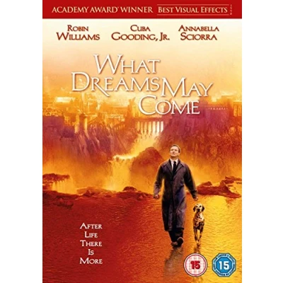 Imagen de What Dreams May Come [Reino Unido] [DVD]