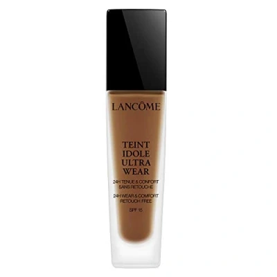Imagen de Lancome Base de maquillaje Idole Ultra Wear, 12 ámbar 30 ml