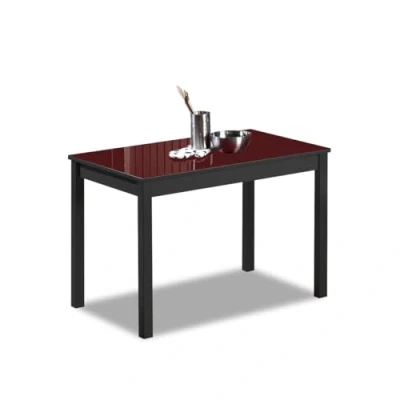 Imagen de ASTIMESA Mesa de Cocina, Burdeos, 110 cm x 70