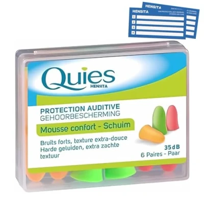 Imagen de Quies Tapón para los oídos