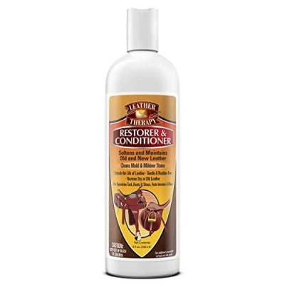 Imagen de Absorbine Leather Therapy Restorer &amp; Conditioner